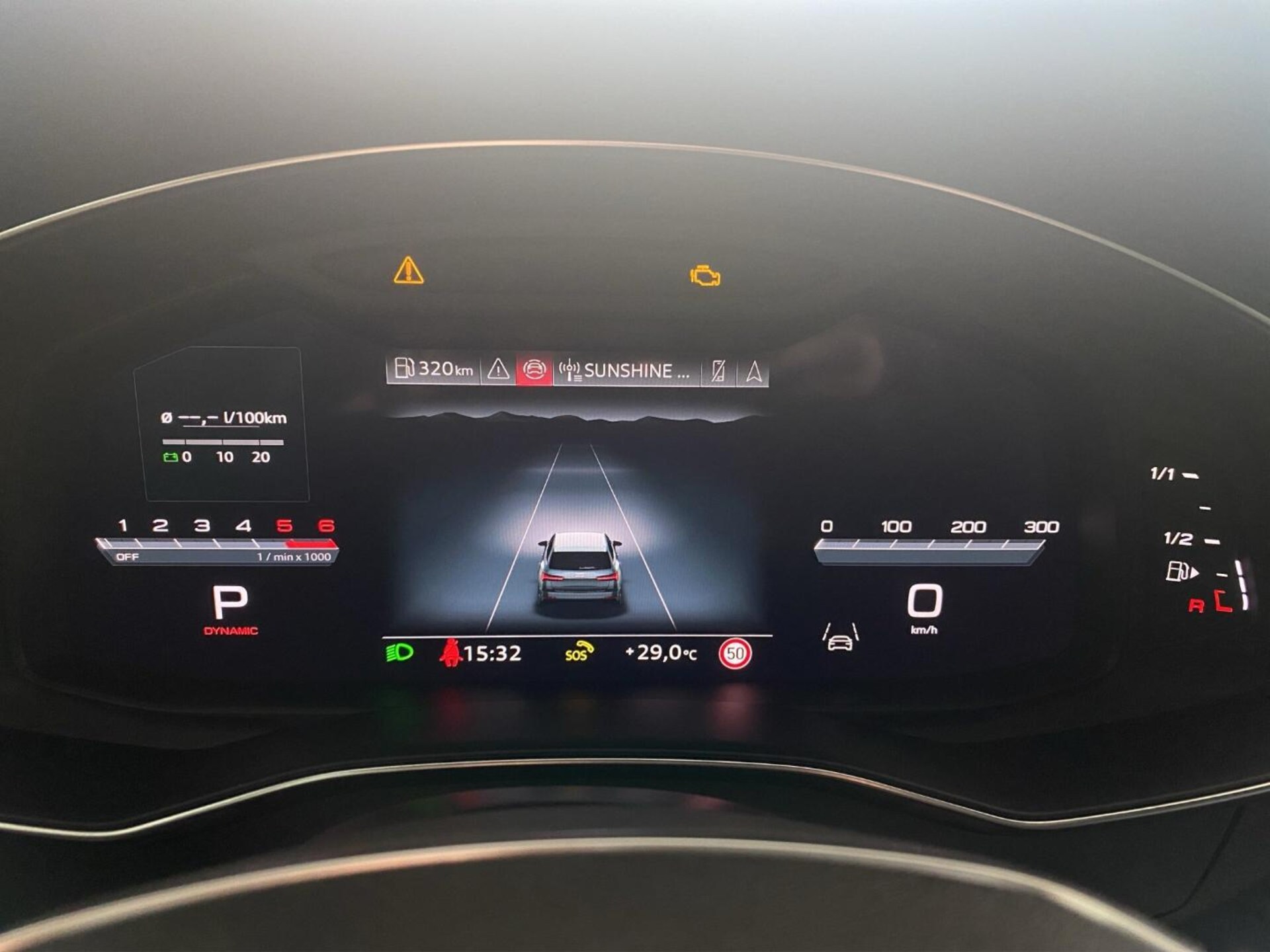 Audi A6 Avant Design
