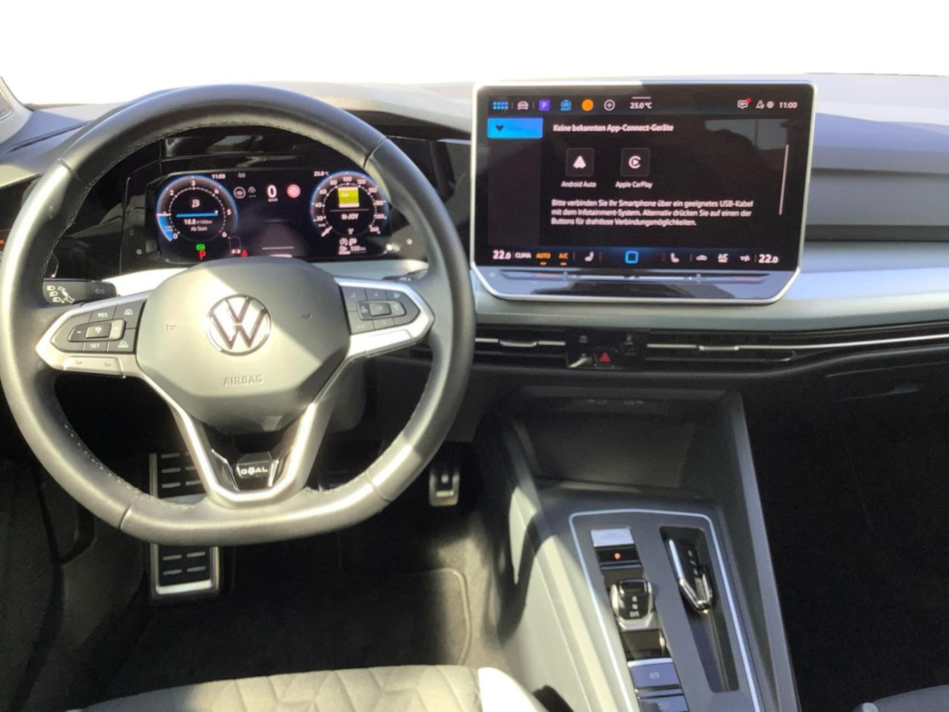 Volkswagen Golf Variant Goal