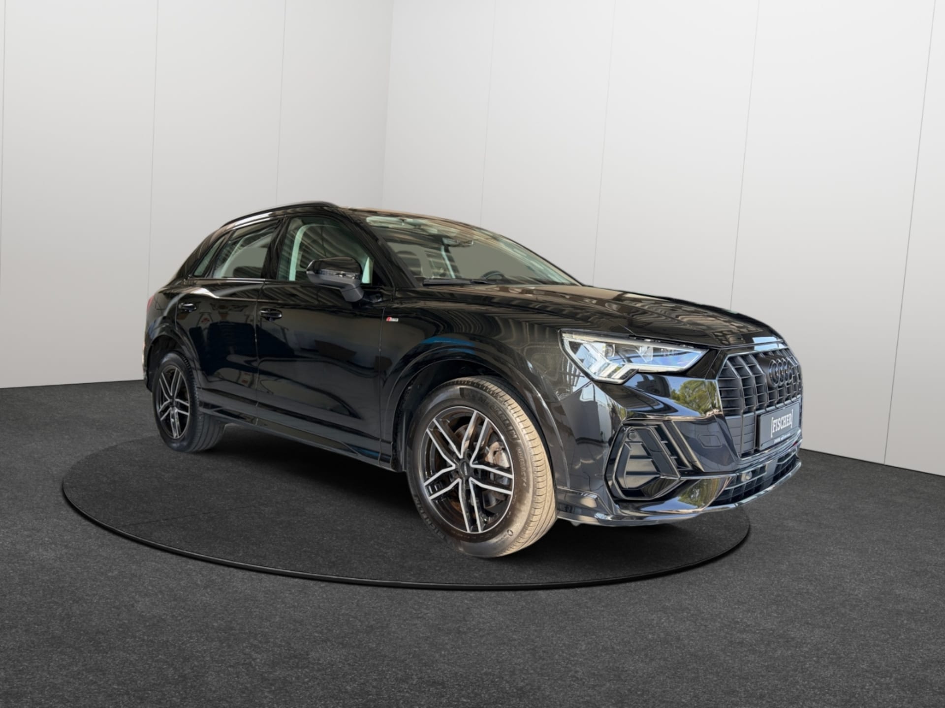 Audi Q3 TFSI e S line