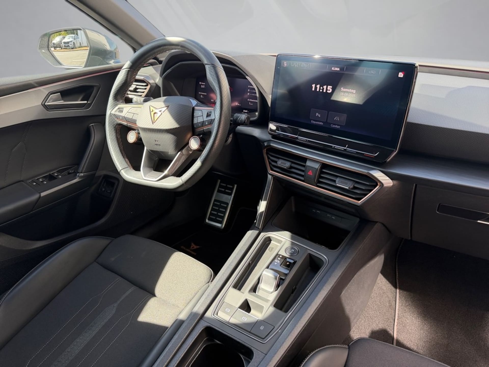 CUPRA Leon Sportstourer VZ