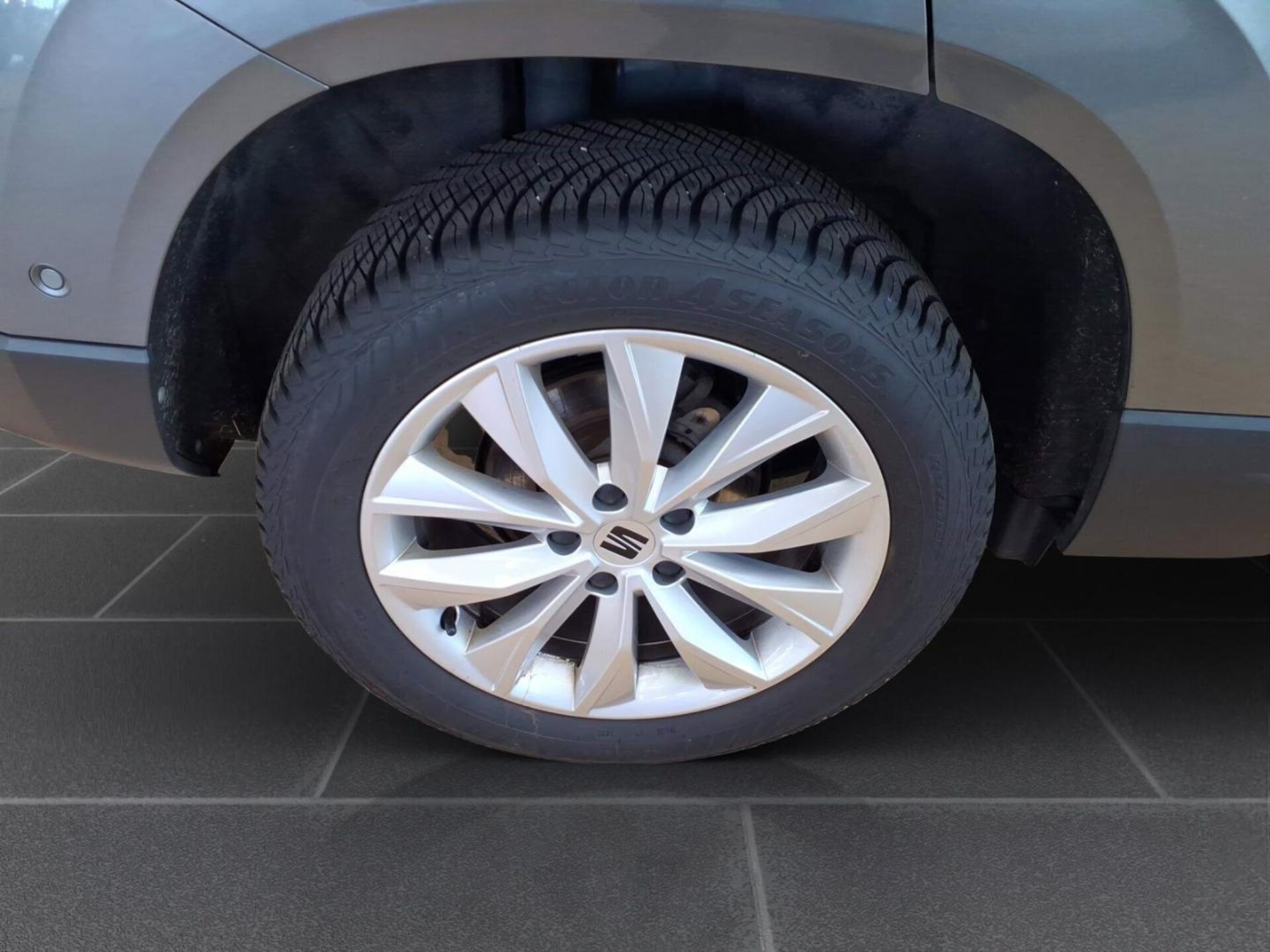 SEAT Ateca Style