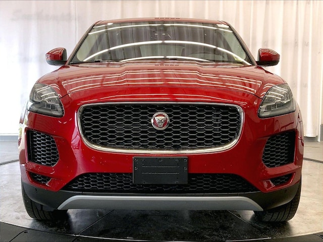2019 Jaguar E-PACE