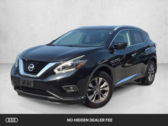 2018 Nissan Murano
