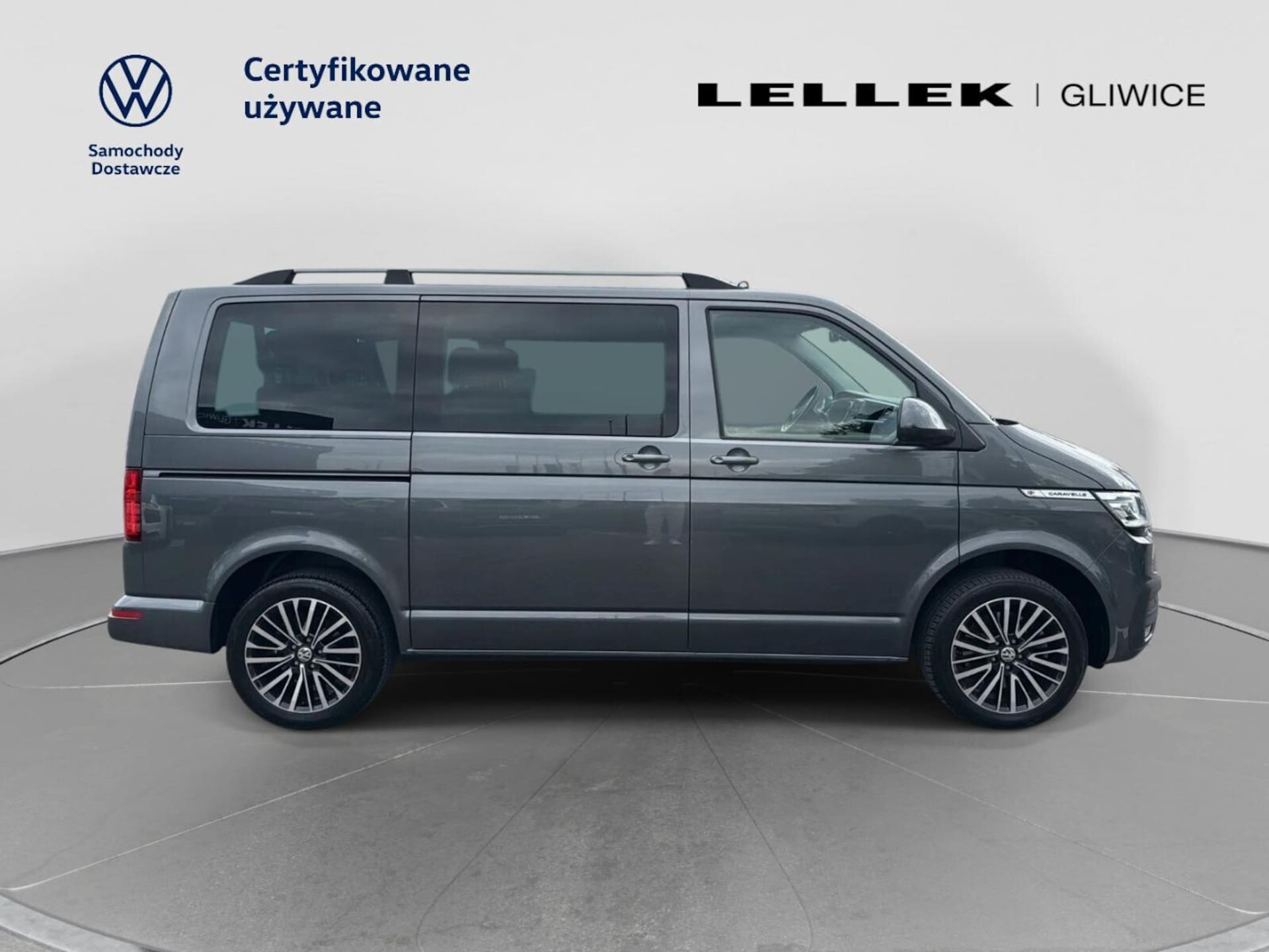 Volkswagen Caravelle 6.1 krótki rozstaw osi SE