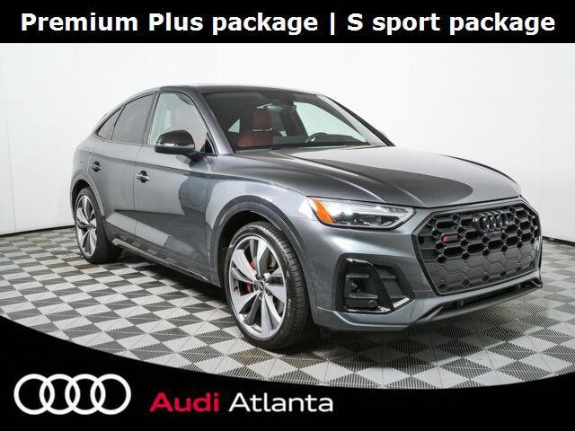 2024 Audi SQ5 Sportback