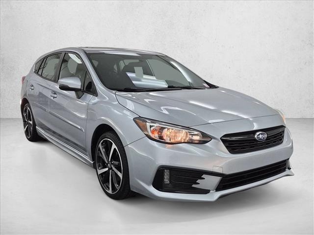 2023 Subaru Impreza