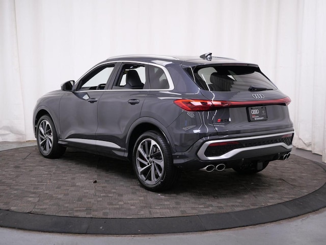 2026 Audi SQ5