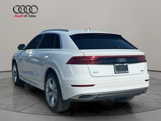 2023 Audi Q8