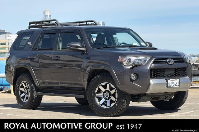 2021 Toyota 4Runner