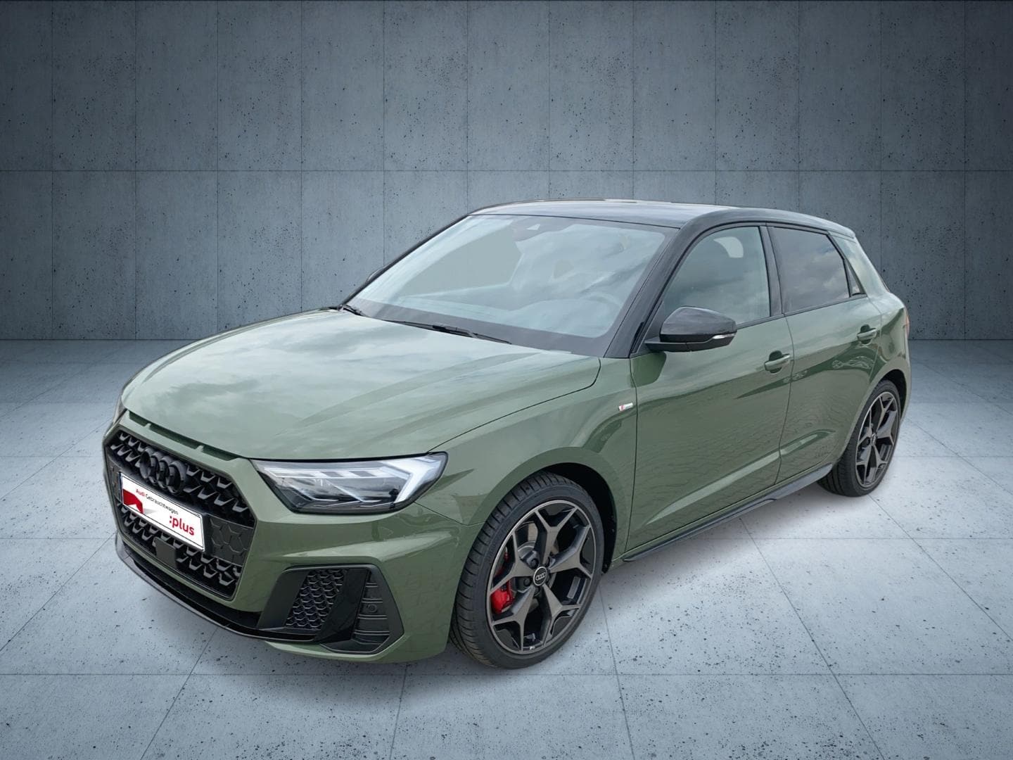 Bild über Audi A1 Sportback S line 40 TFSI S tronic - für weitere Informationen kontaktieren Sie den Audi Partner