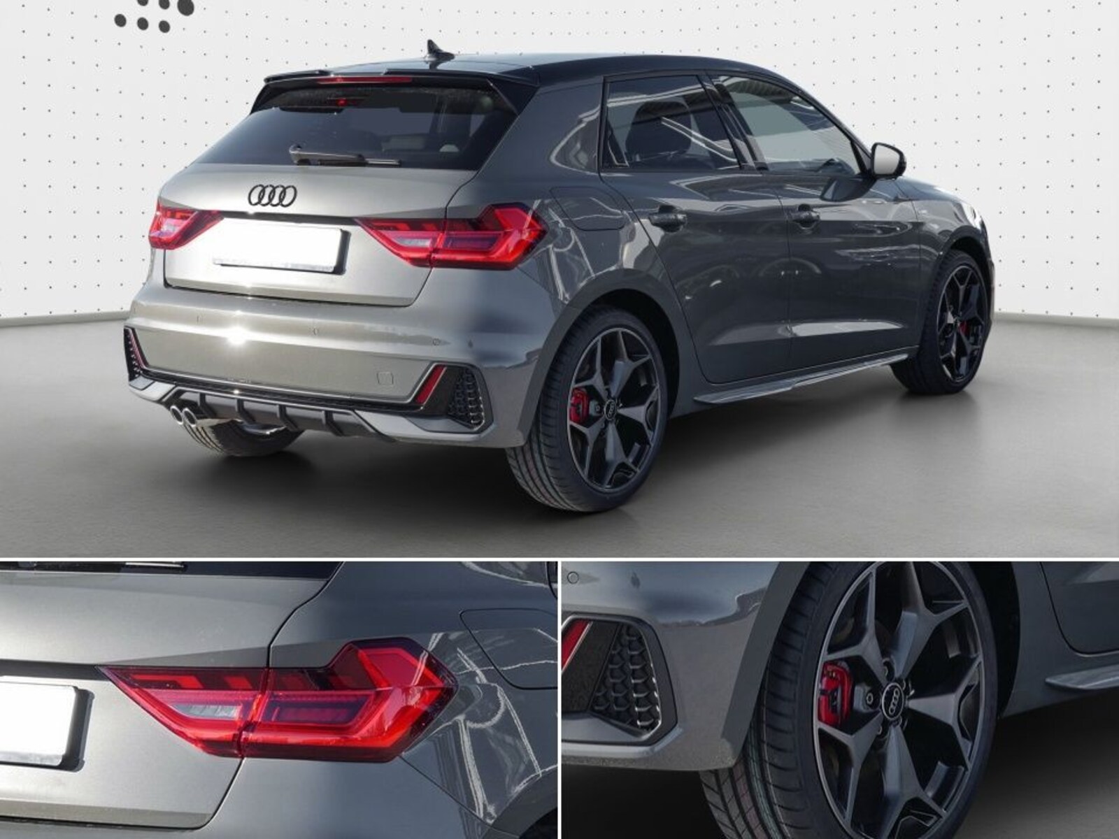 Audi A1 Sportback – Bild 23