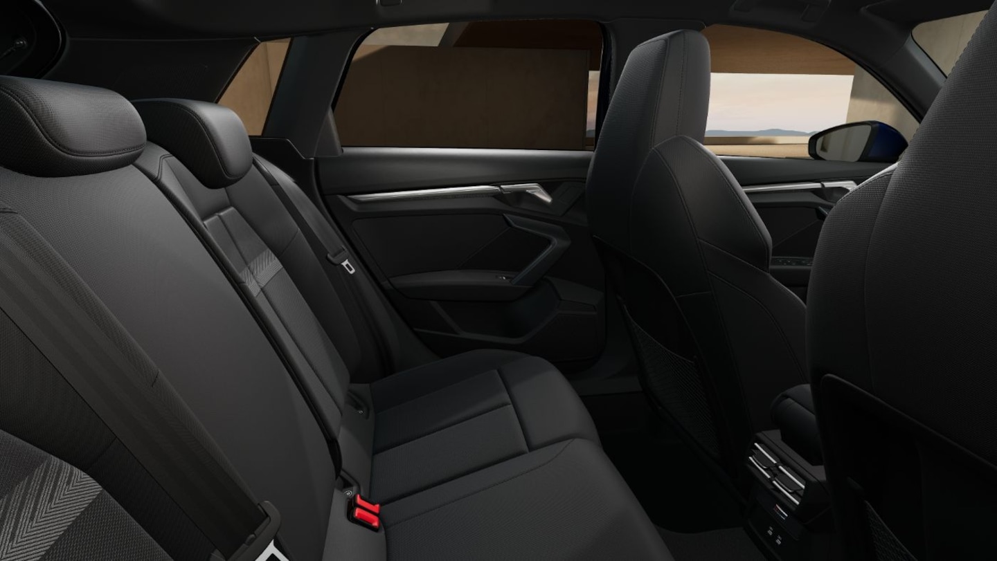 Bild über Audi A3 Sportback 35 TDI S tronic - für weitere Informationen kontaktieren Sie den Audi Partner