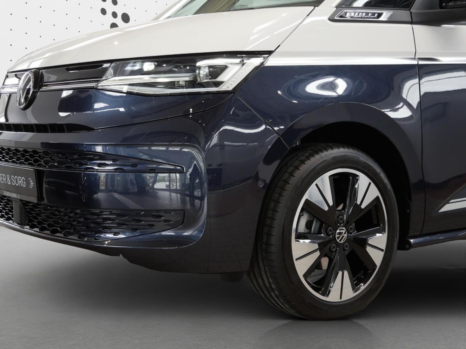 Volkswagen Multivan Langversion – Bild 13