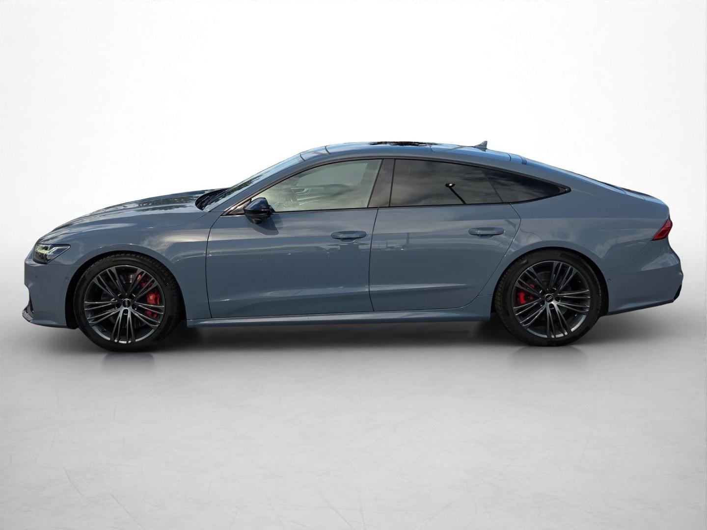 Bild über Audi S7 Sportback TDI quattro tiptronic - für weitere Informationen kontaktieren Sie den Audi Partner