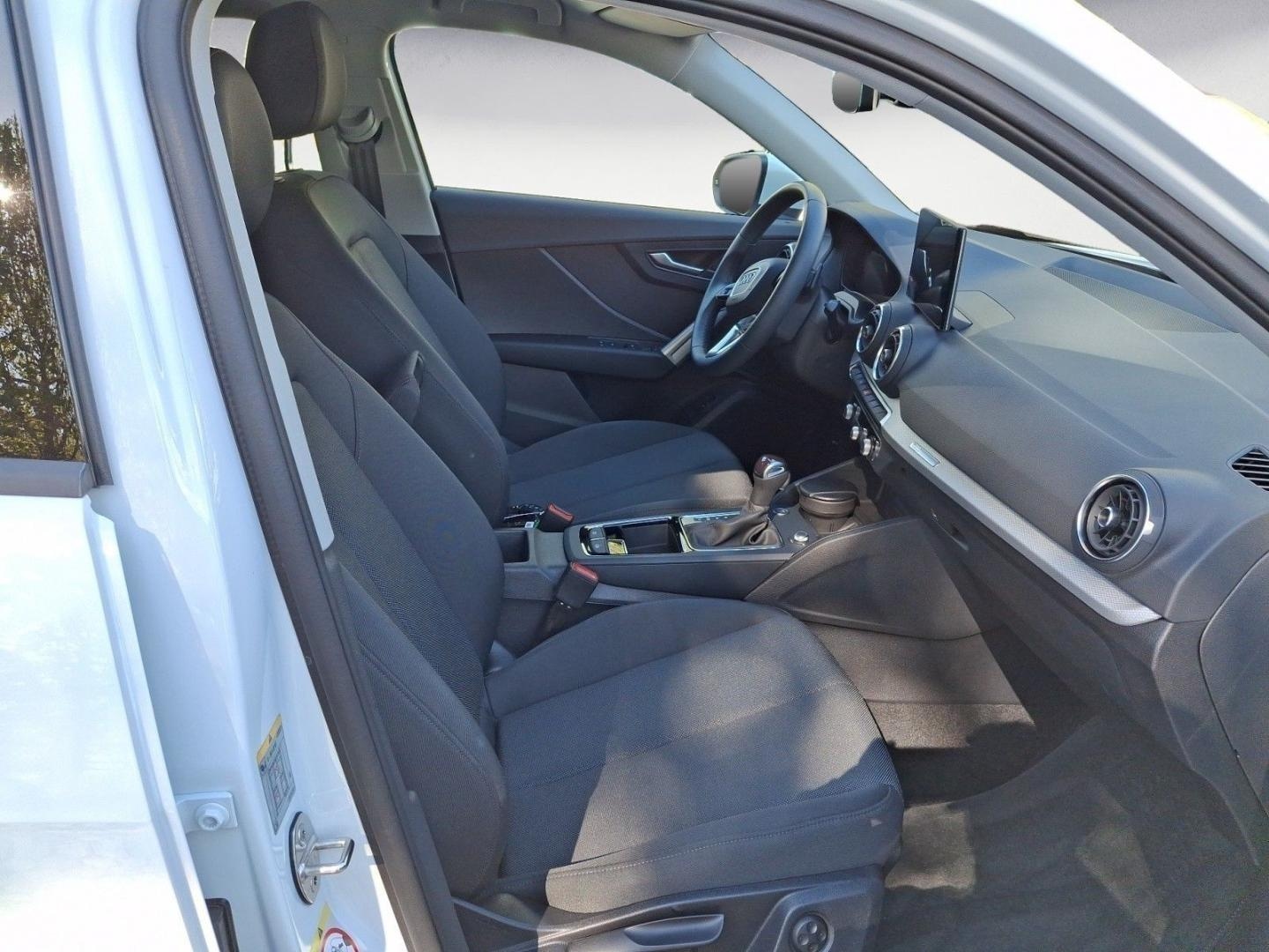 Bild über Audi Q2 S line 35 TFSI S tronic - für weitere Informationen kontaktieren Sie den Audi Partner