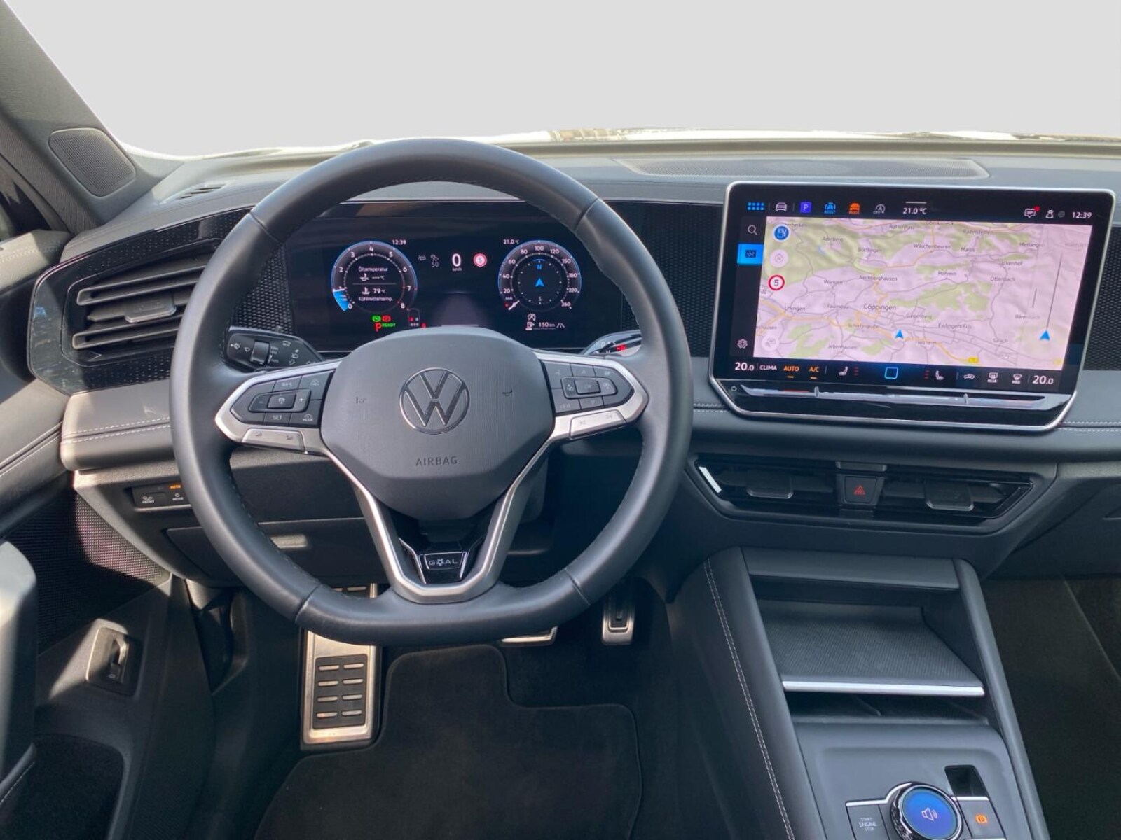 Volkswagen Tiguan – Bild 9