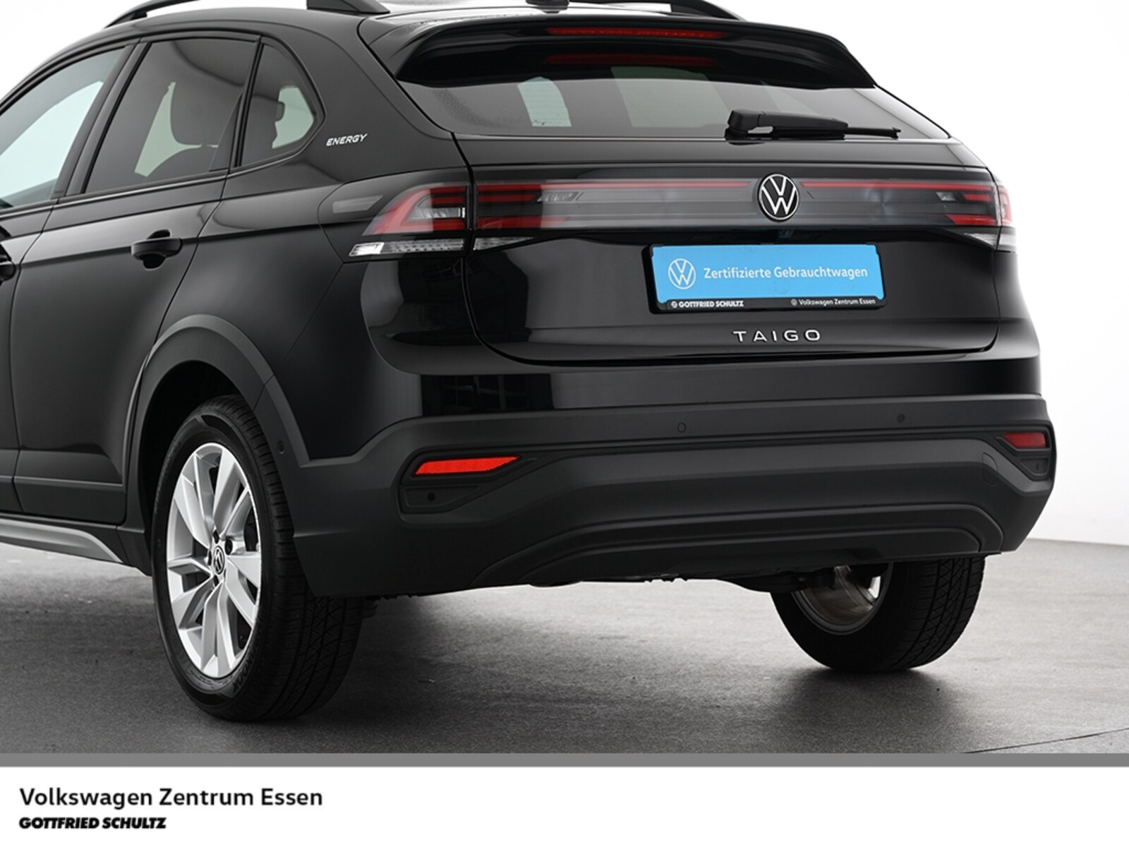 Volkswagen Taigo – Bild 6
