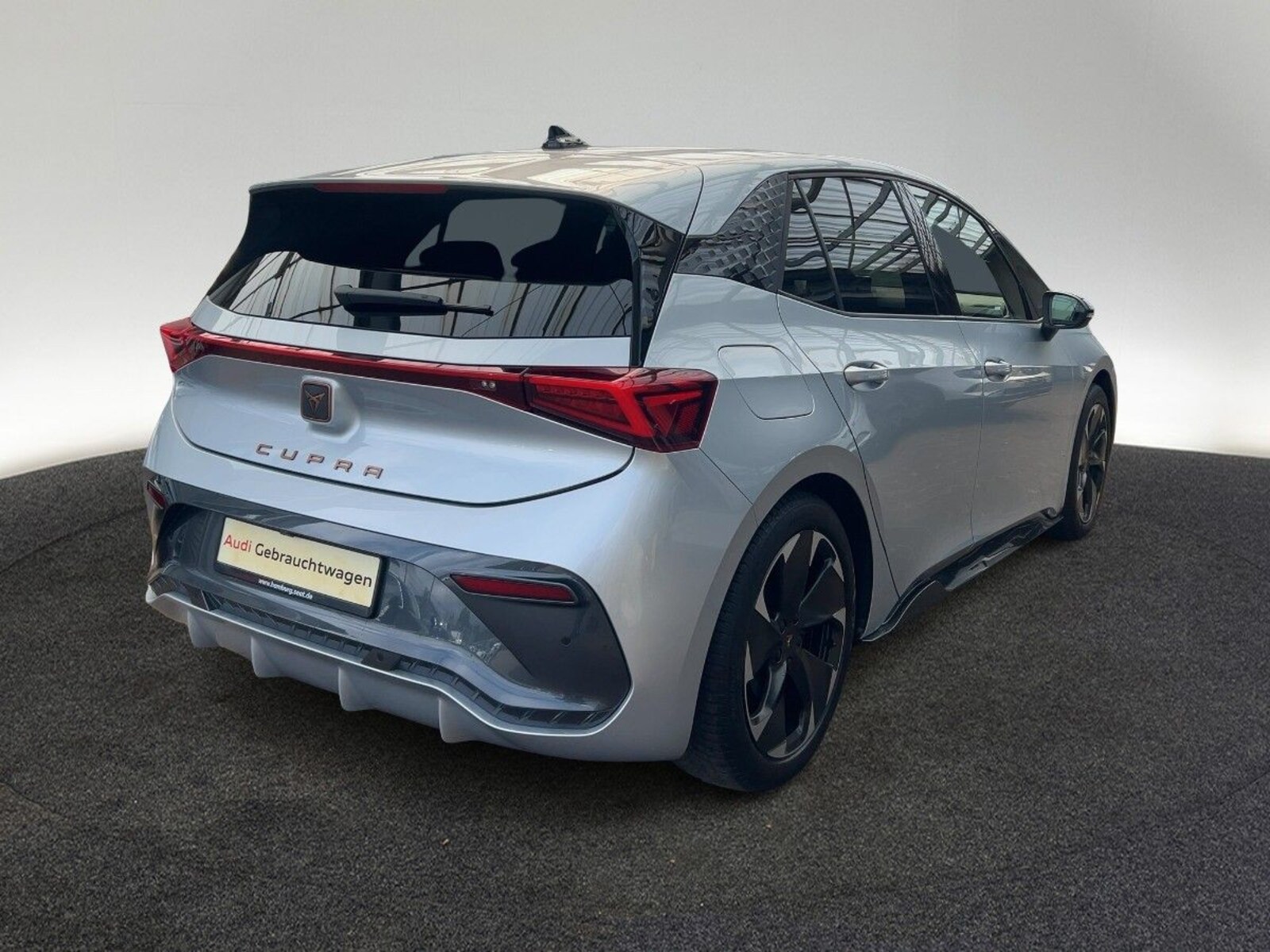 CUPRA Born – Bild 3