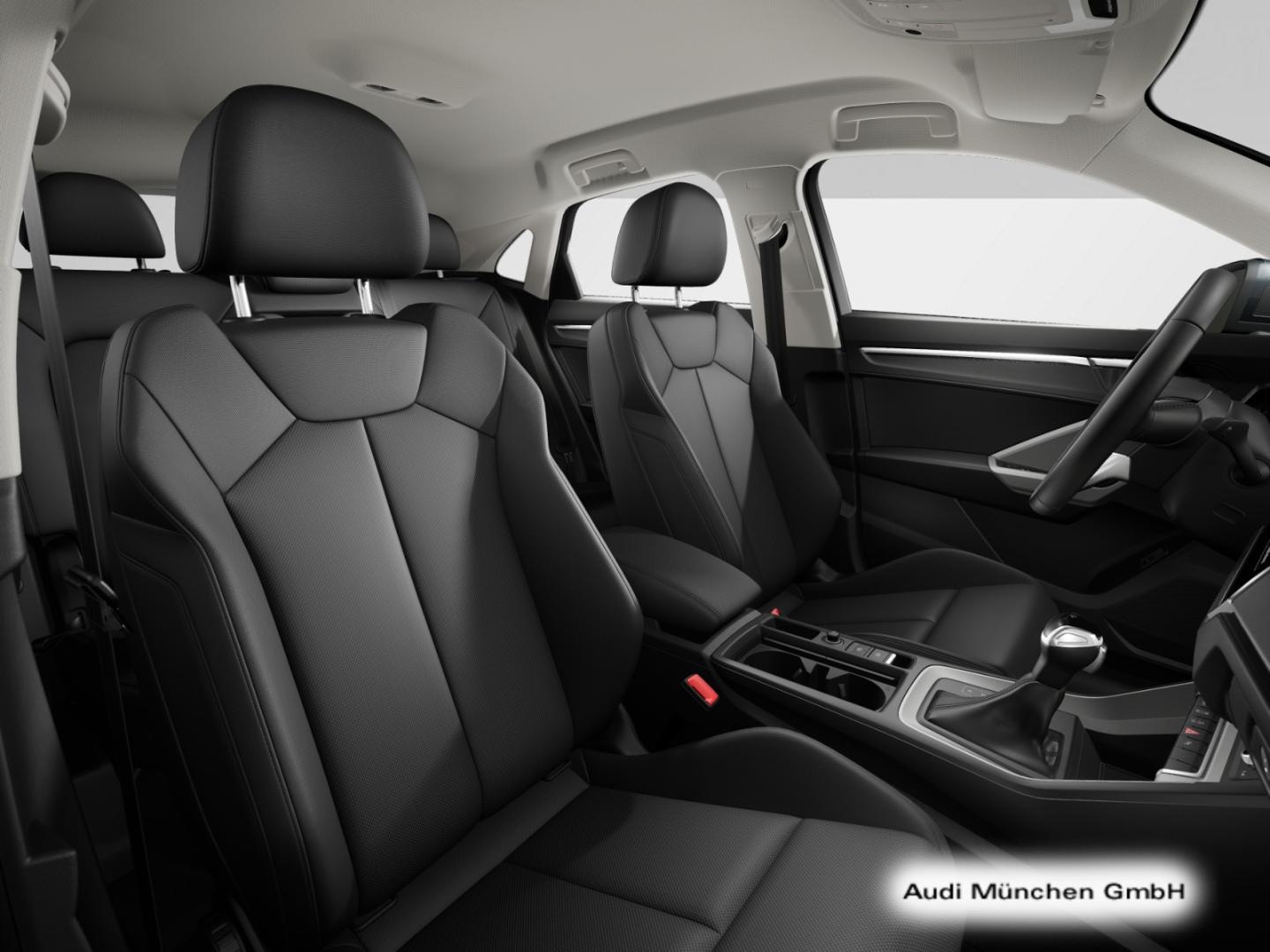 Bild über Audi Q3 Sportback TFSI 110 kW S tronic - für weitere Informationen kontaktieren Sie den Audi Partner