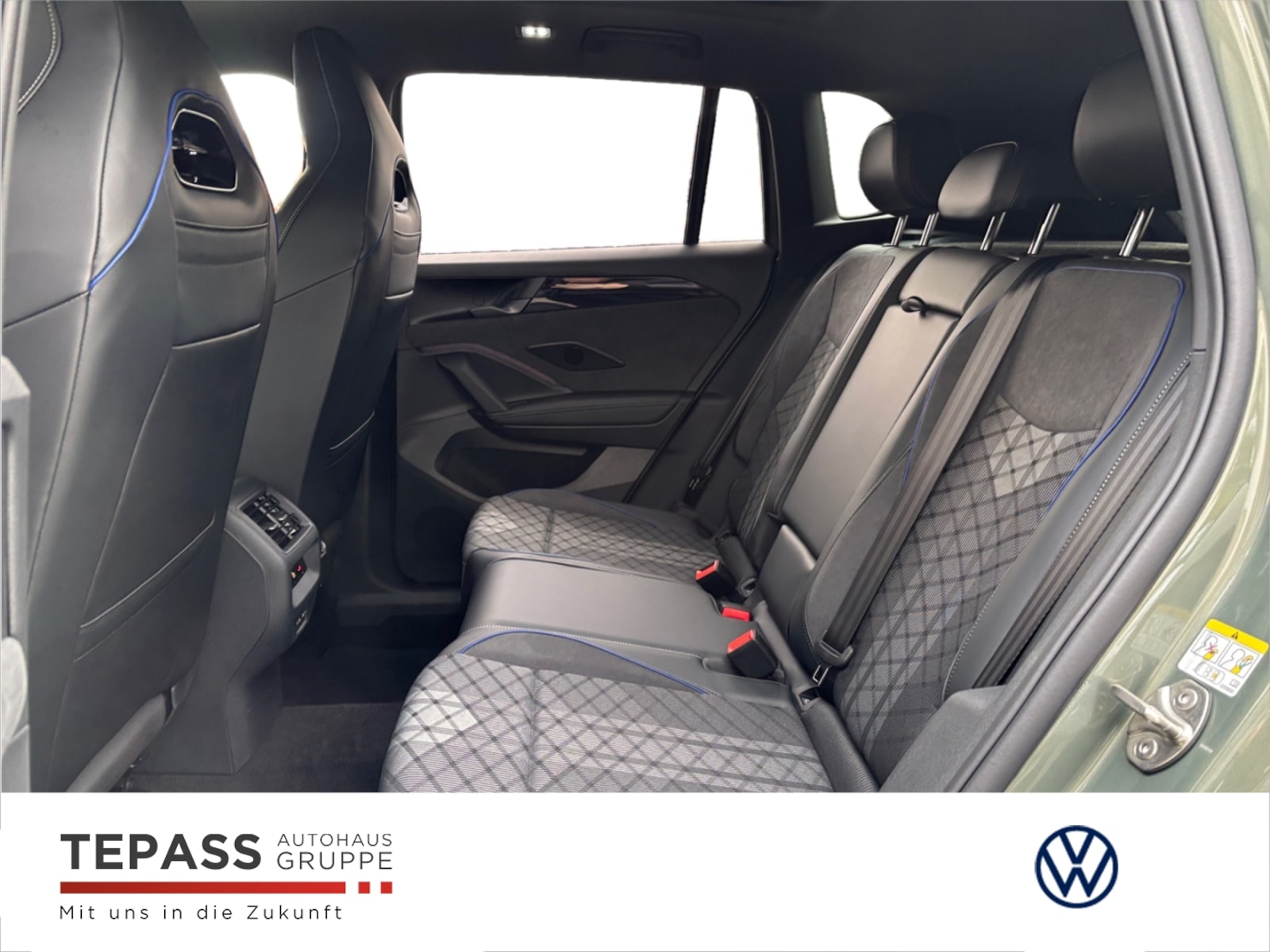 Volkswagen Tiguan – Bild 9