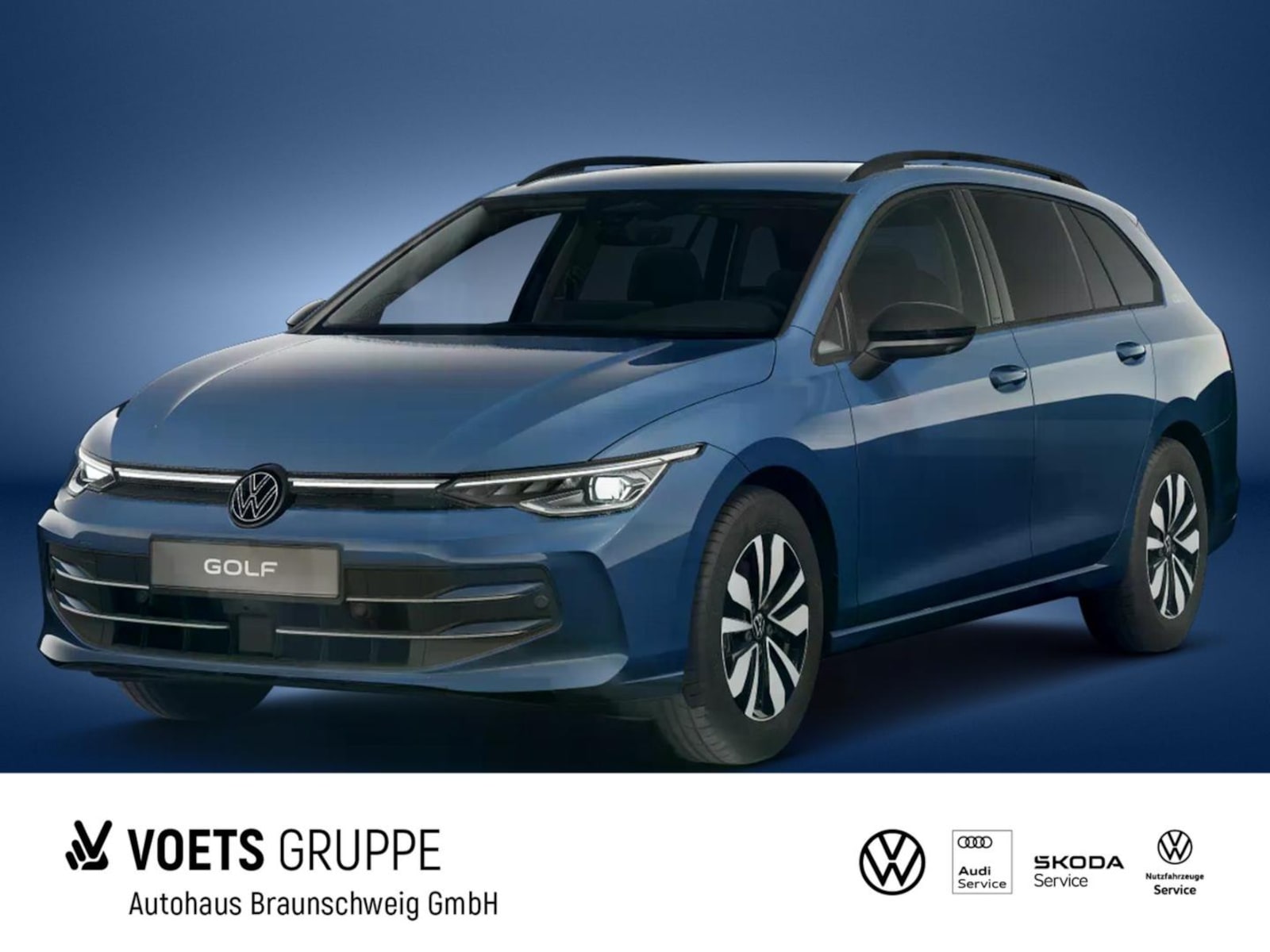 Volkswagen Golf Variant