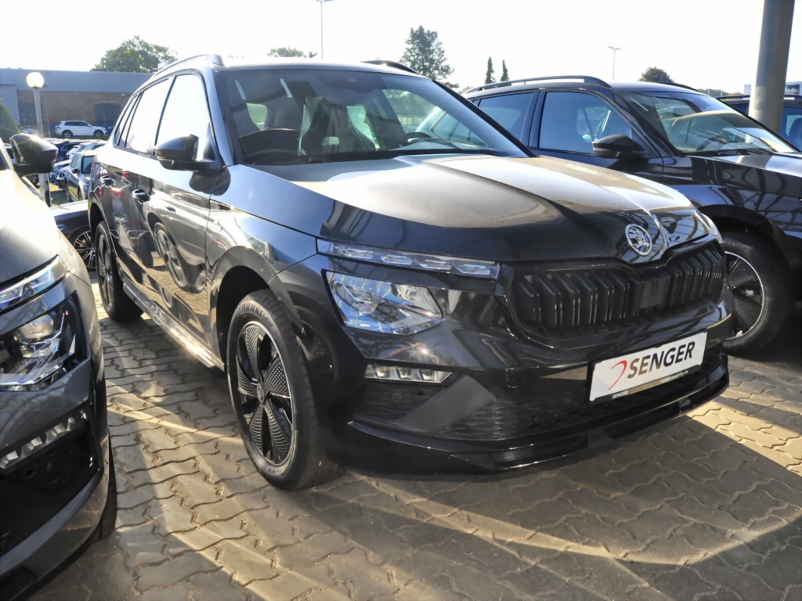 Škoda Kamiq – Bild 2