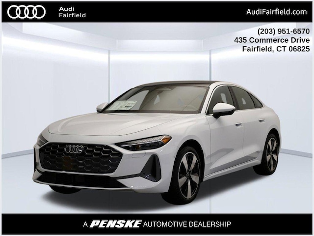 2025 Audi New A5