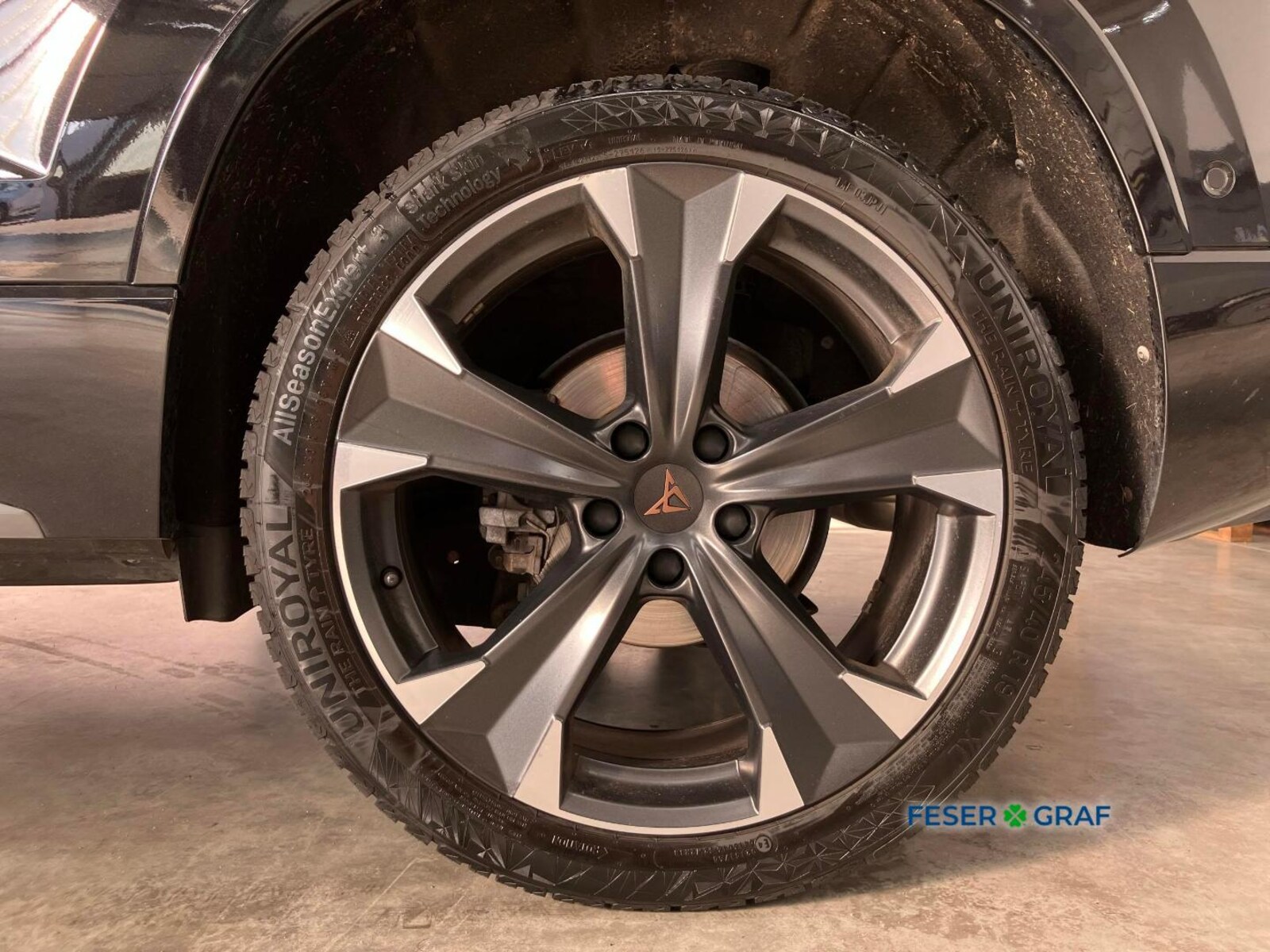 CUPRA Ateca – Bild 5