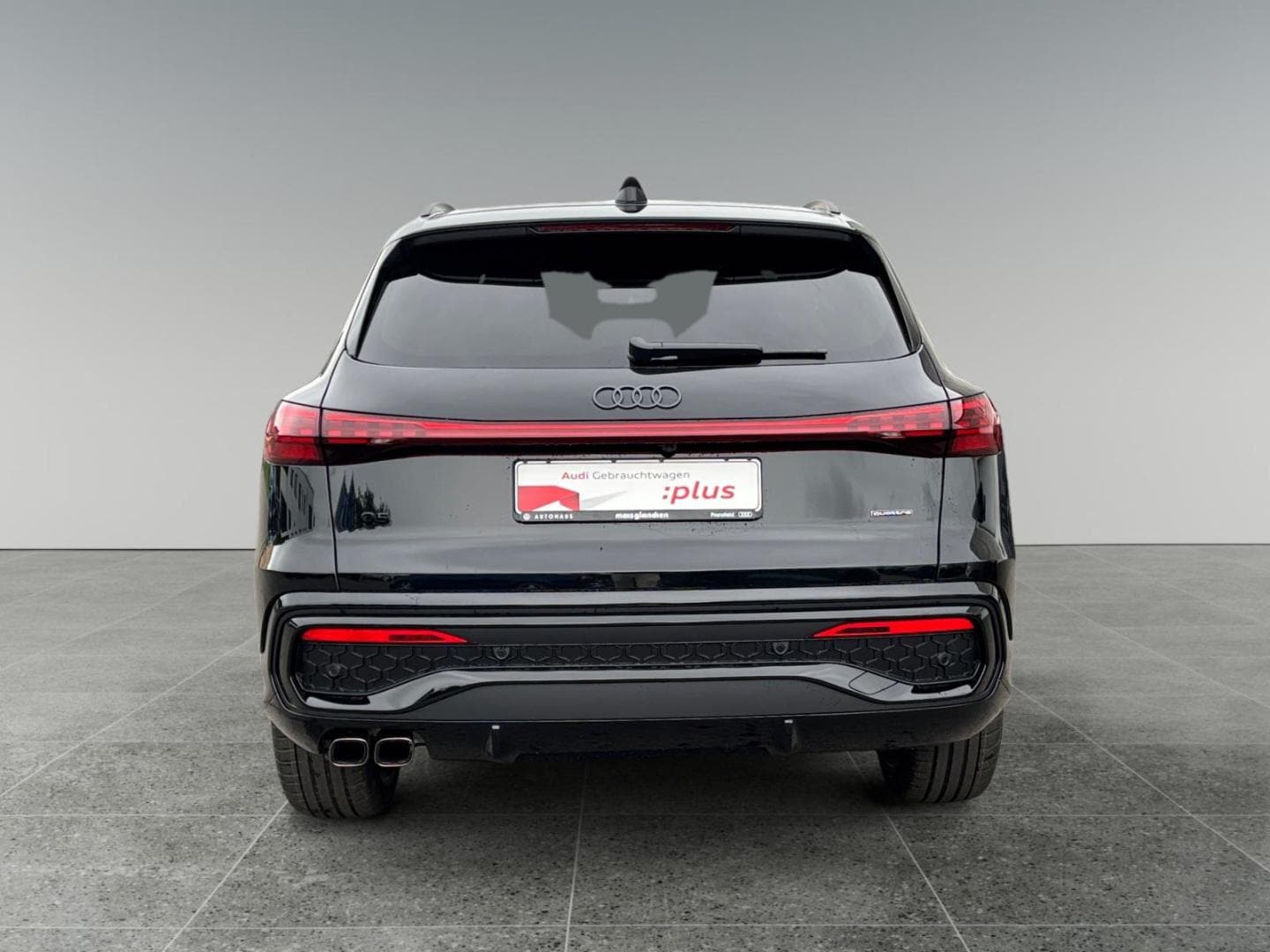 Bild über Audi Q5 SUV TDI quattro 150 kW S tronic - für weitere Informationen kontaktieren Sie den Audi Partner