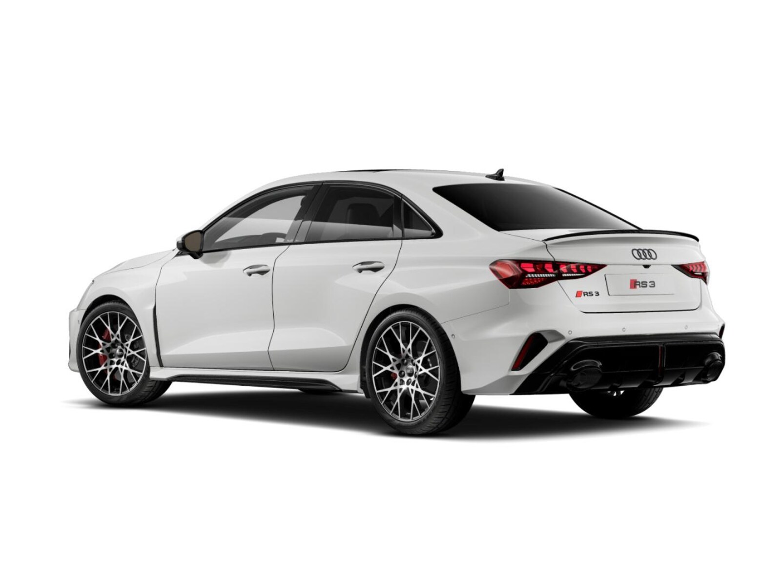 Audi RS 3 Limousine – Bild 4