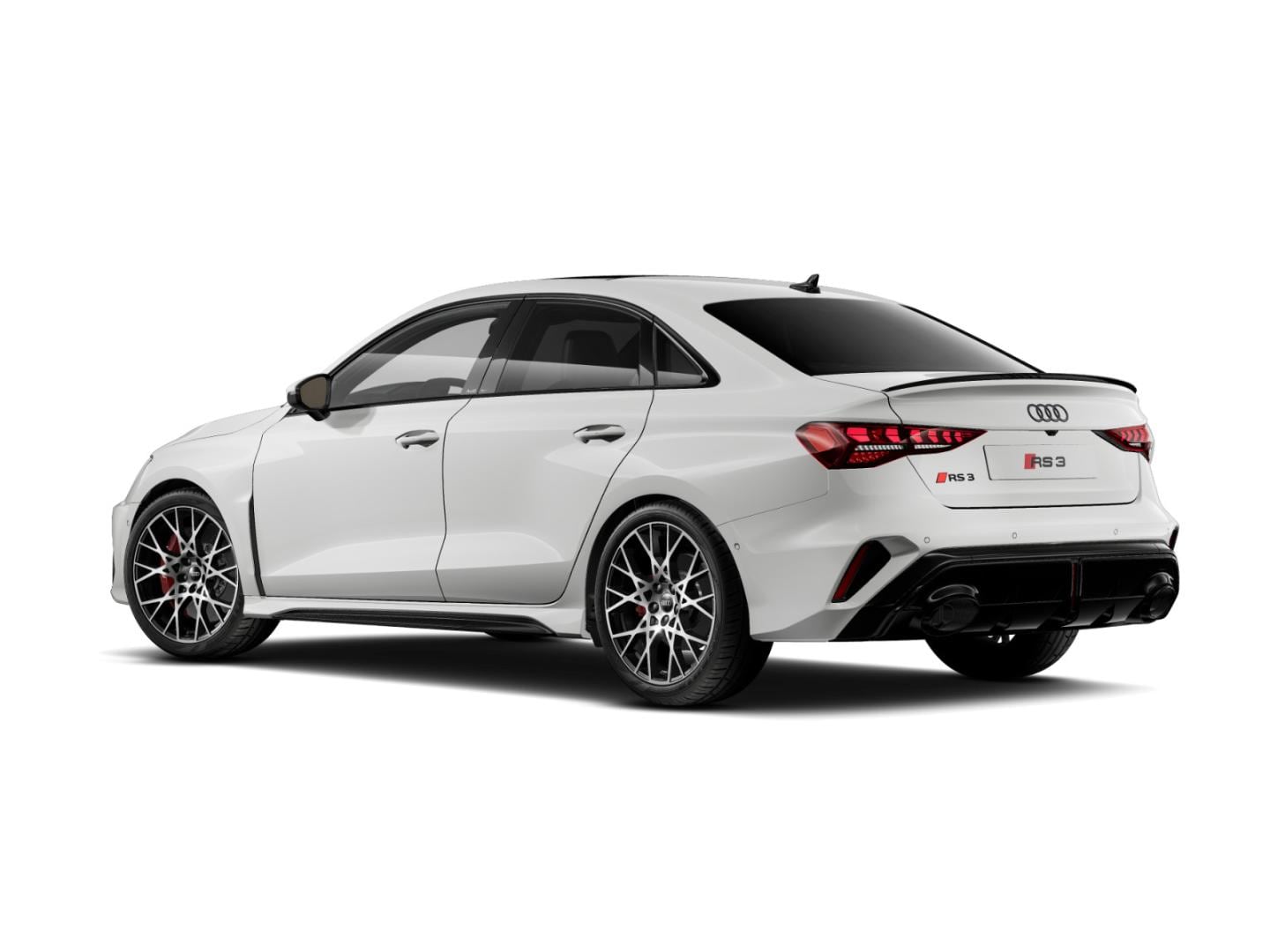 Bild über Audi RS 3 Limousine TFSI quattro S tronic - für weitere Informationen kontaktieren Sie den Audi Partner