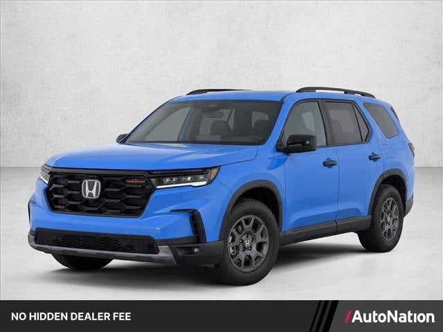 2025 Honda Pilot