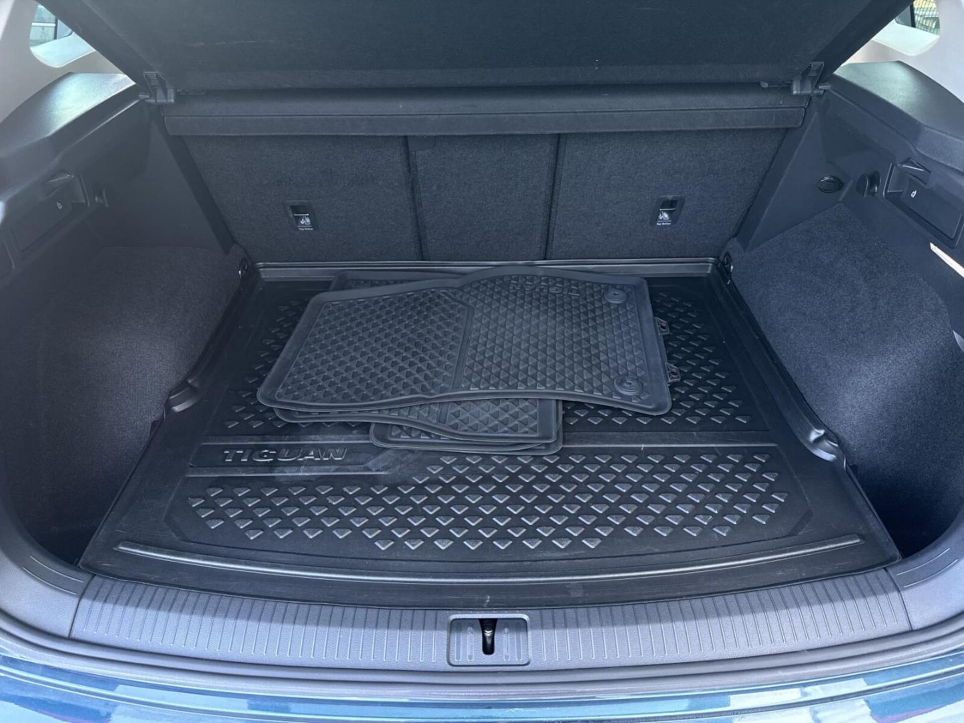 Volkswagen Tiguan Elegance