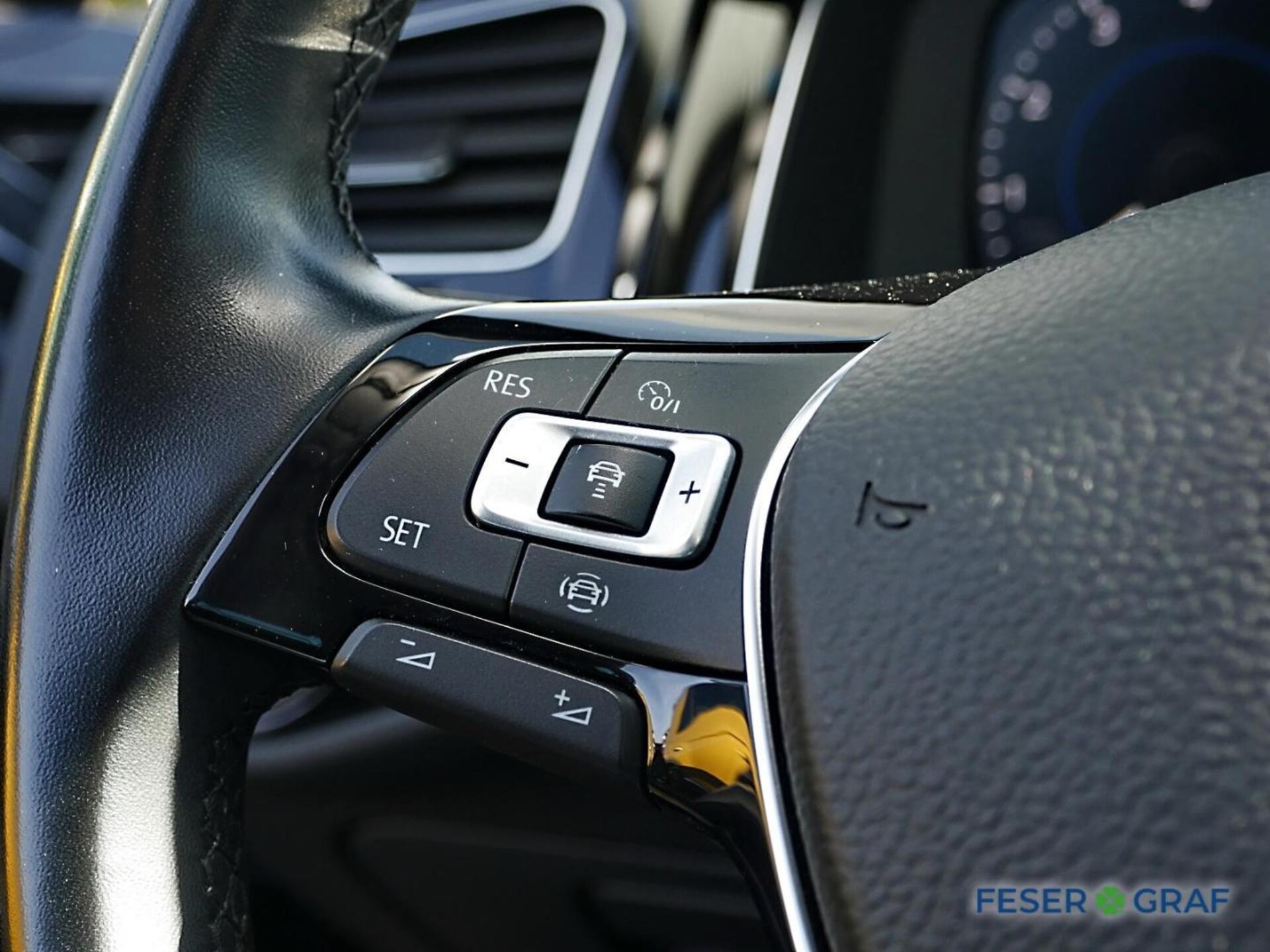 Volkswagen Golf Variant IQ.DRIVE
