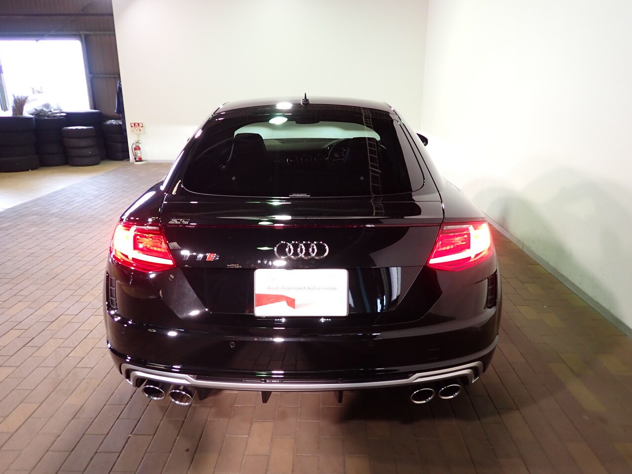 Image about Audi TTS Coupé TTS Coupé TFSI 235(320) kW(PS) S tronic