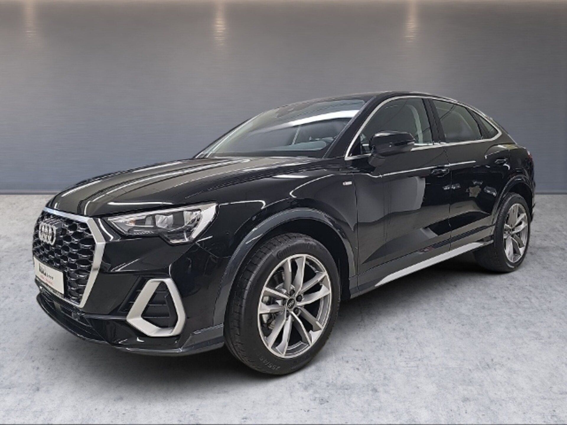 Audi Q3 Sportback S line