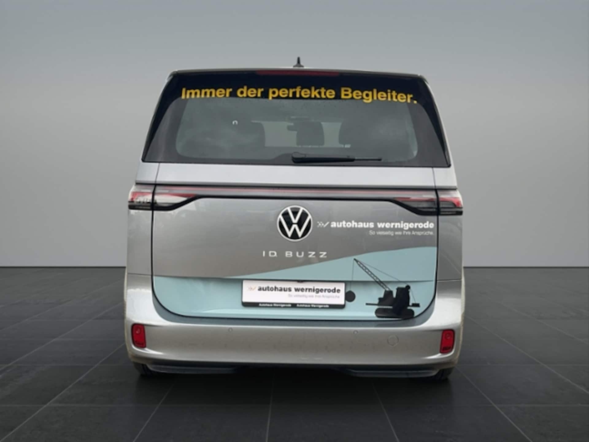 Volkswagen ID. Buzz Cargo Basis-Modell