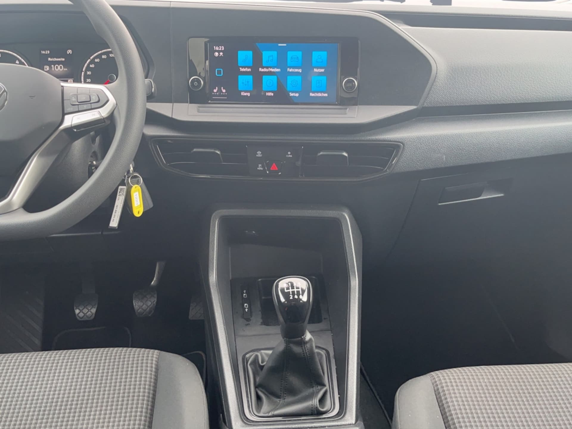 Volkswagen Caddy Basis-Modell