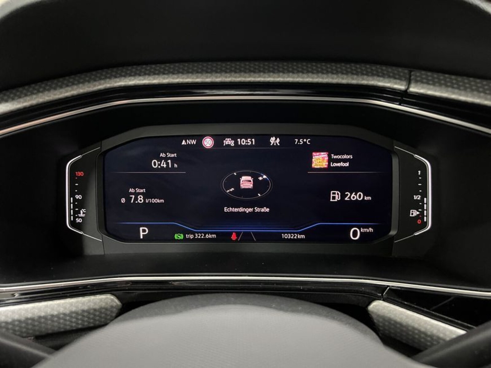 Volkswagen T-Cross – Bild 7