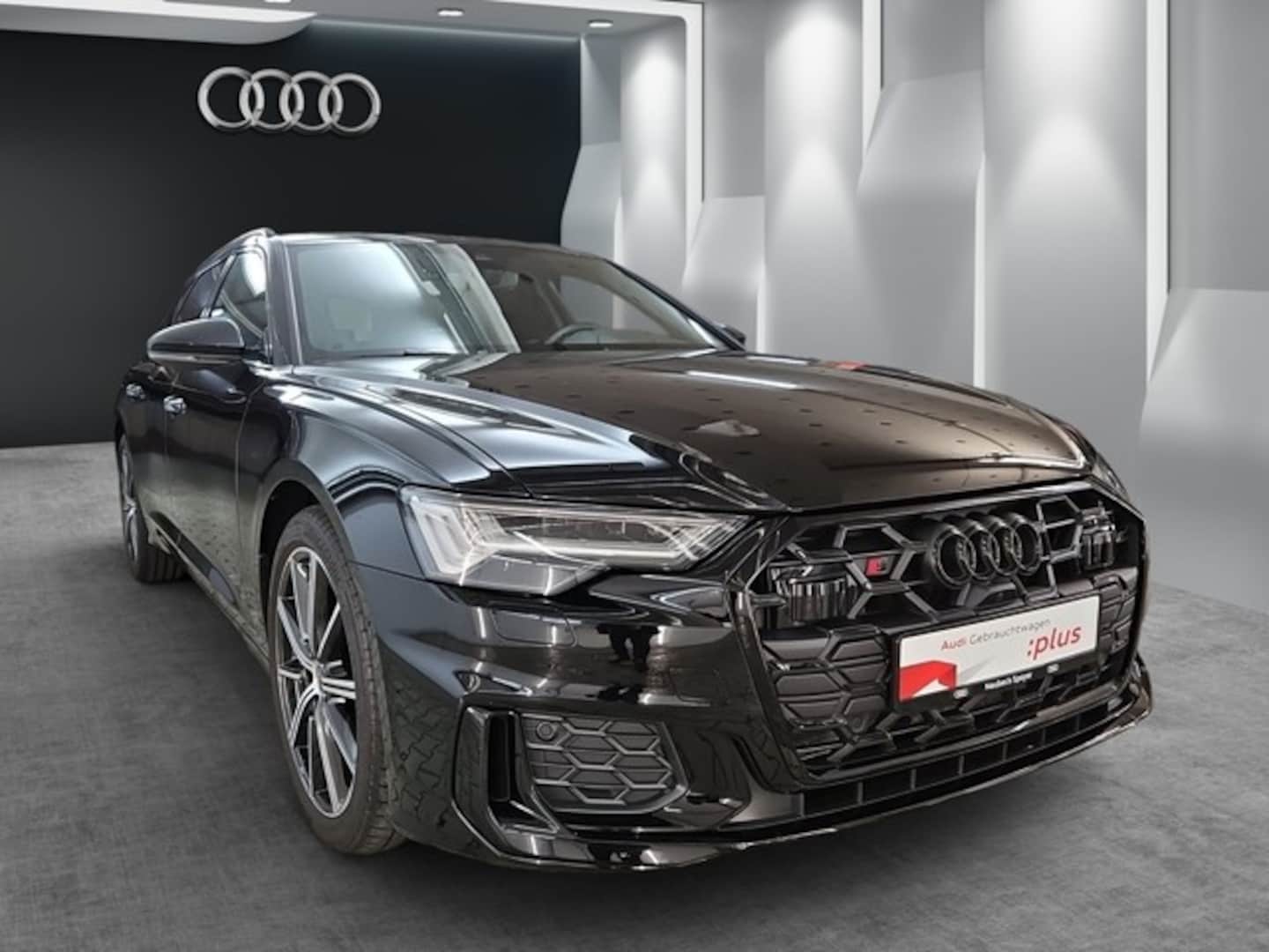 Bild über Audi S6 Avant TDI quattro tiptronic - für weitere Informationen kontaktieren Sie den Audi Partner