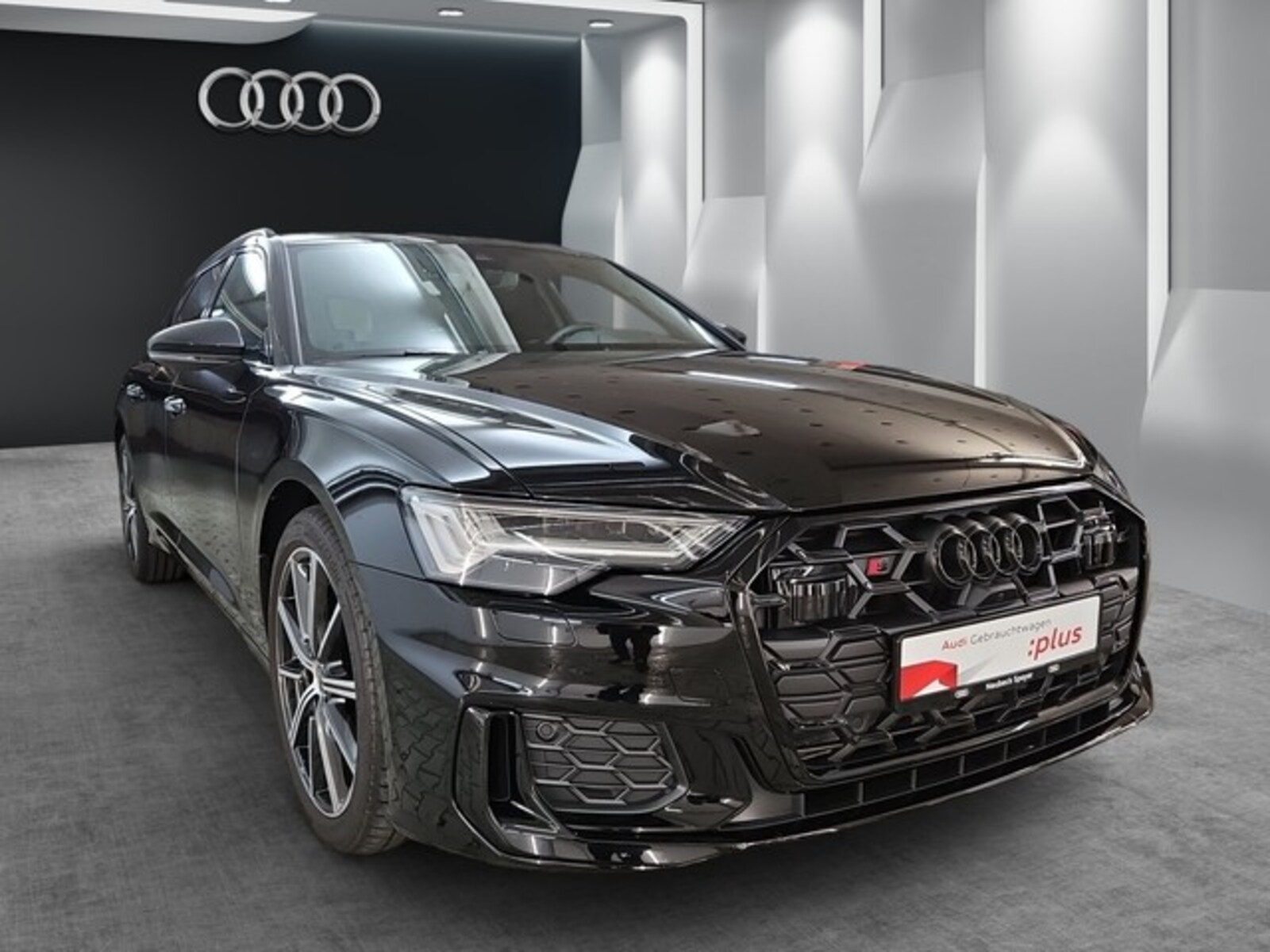 Audi S6 Avant – Bild 25