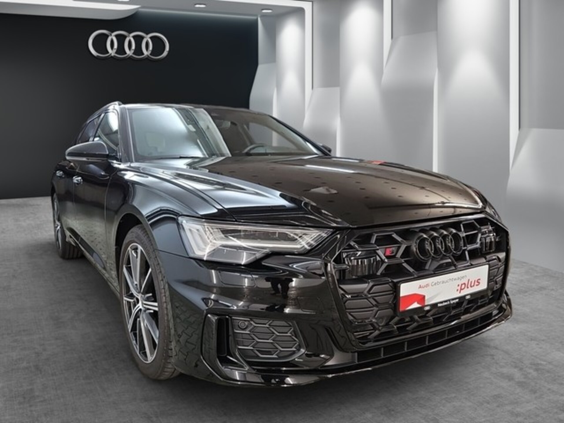 Audi S6 Avant