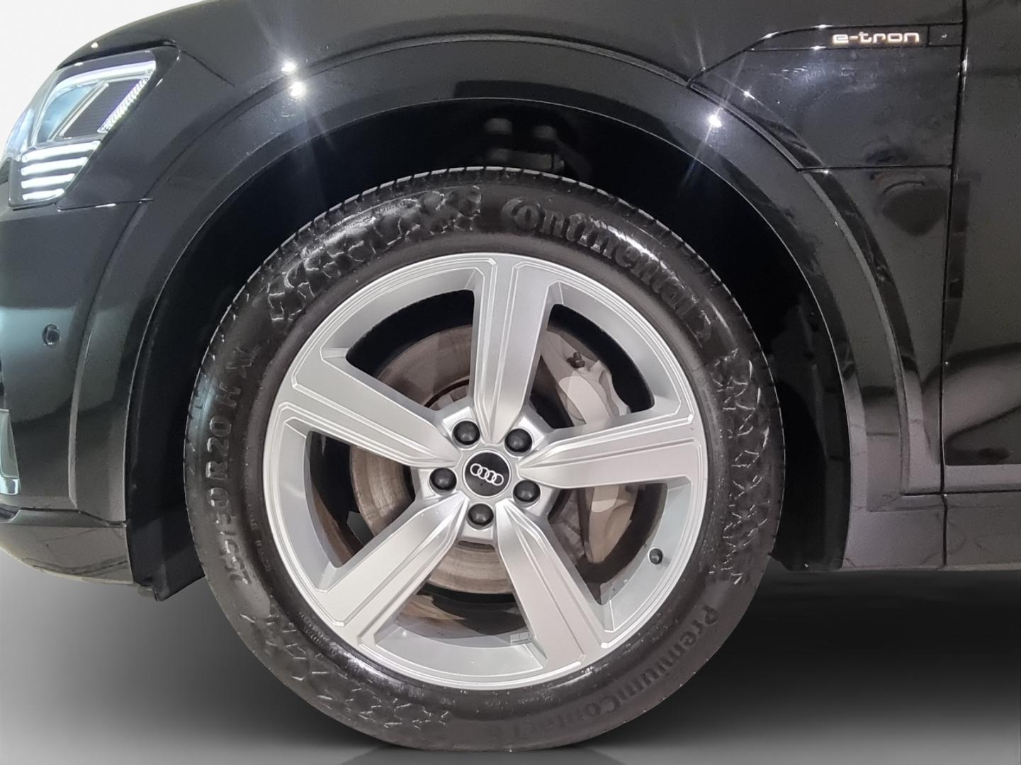 Image de Audi e-tron Sportback Black Edition advanced 55 quattro 300,00 kW - for more details contact your dealer