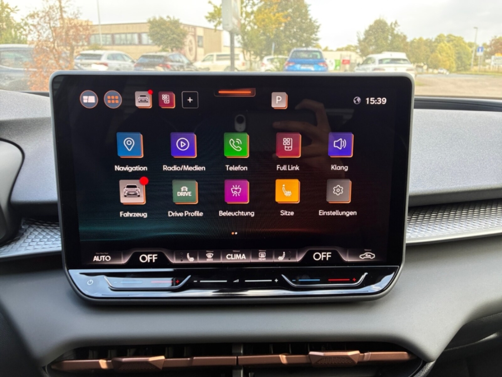 CUPRA Terramar – Bild 15
