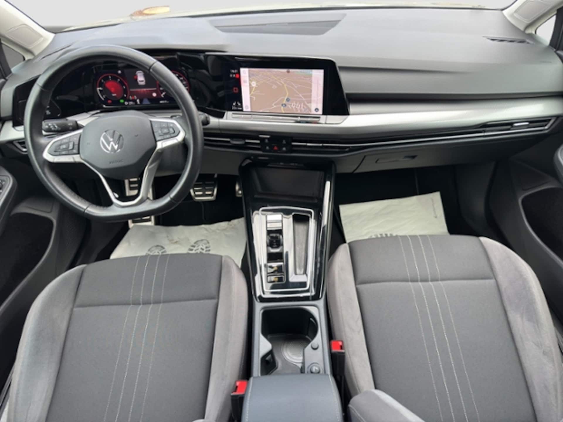 Volkswagen Golf Variant Alltrack