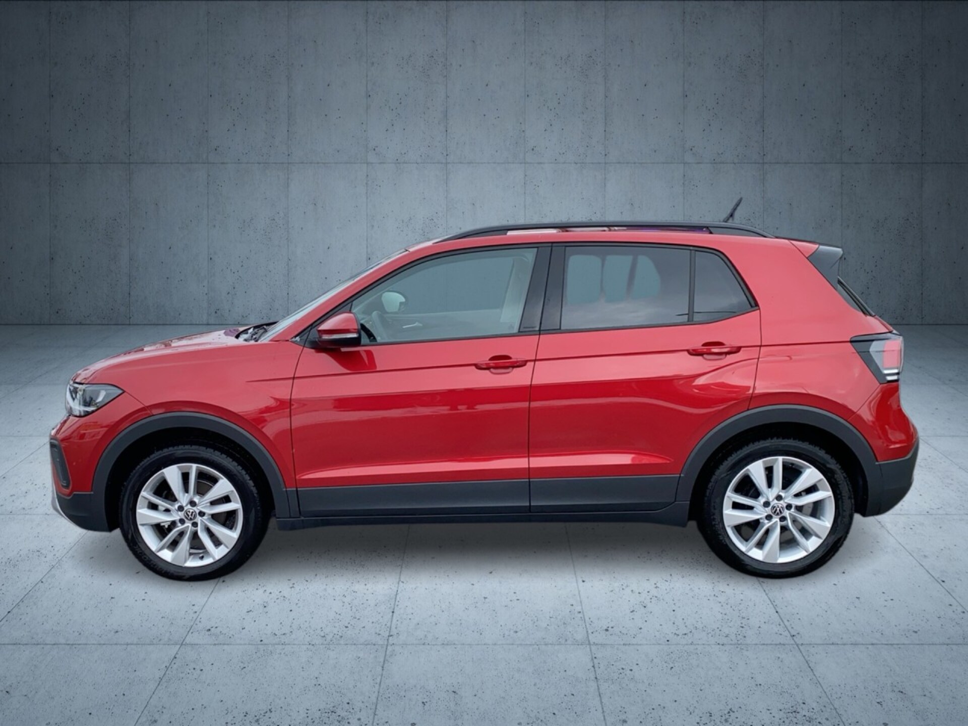 Volkswagen T-Cross Life