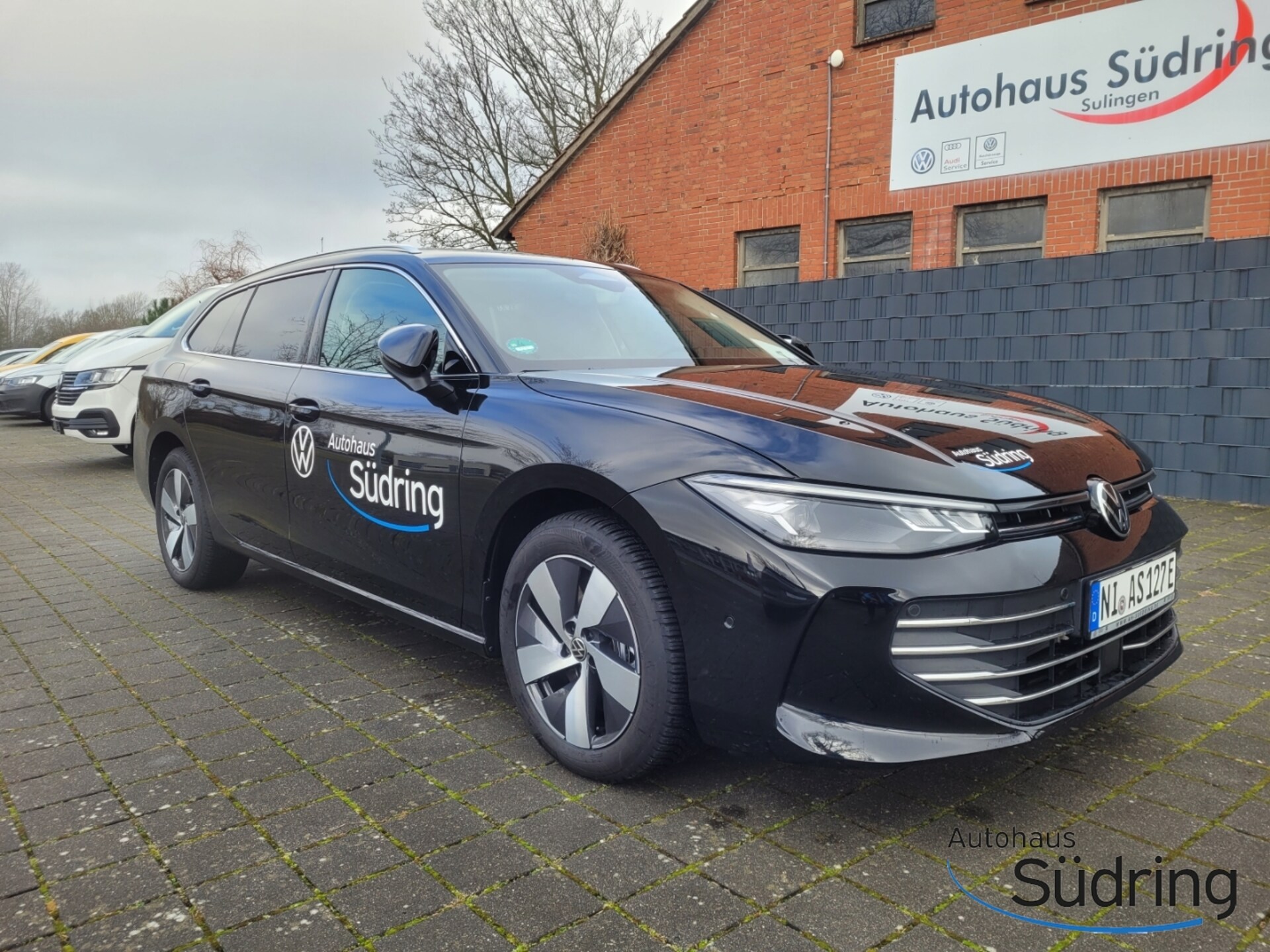 Volkswagen Passat Business