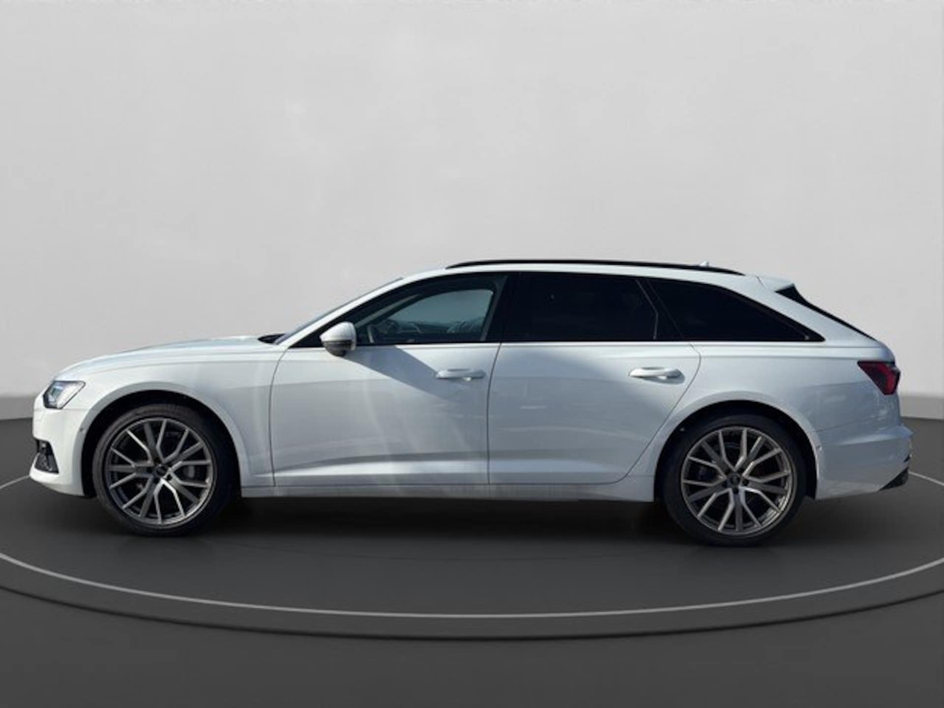 Audi A6 Avant Sport
