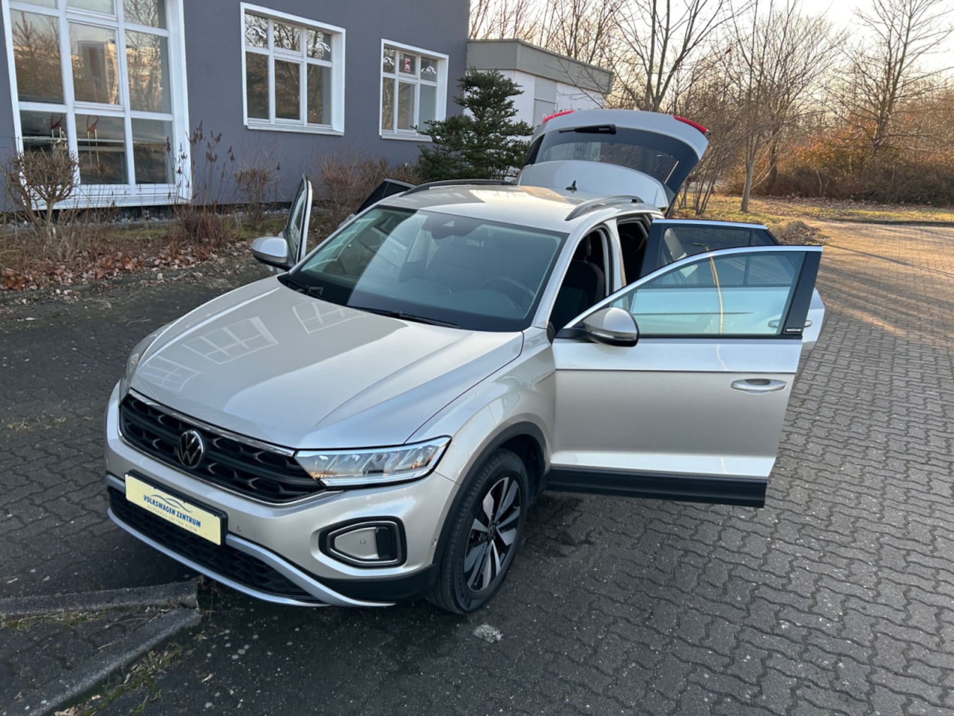 Volkswagen T-Roc MOVE