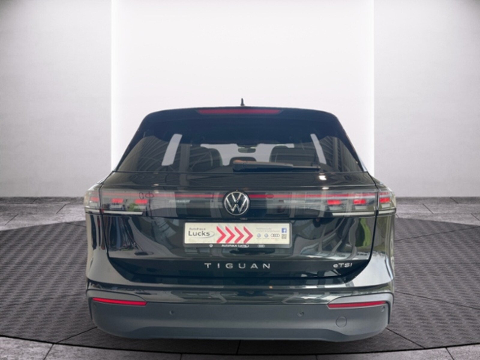 Volkswagen Tiguan – Bild 7